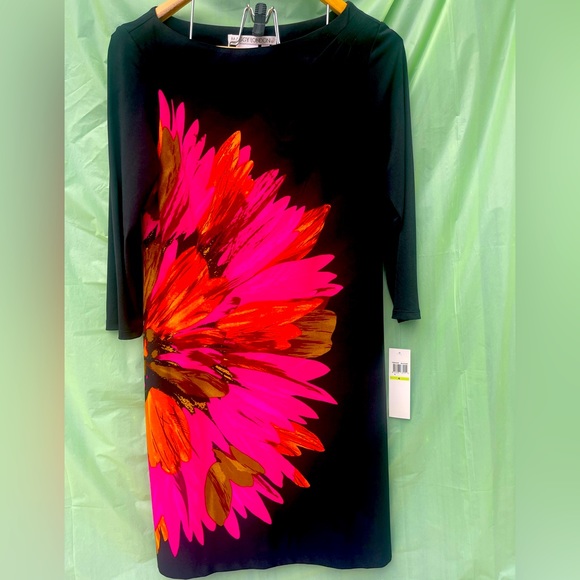 NWT MAGGY LONDON DRESS SIZE 4 - Picture 15 of 16